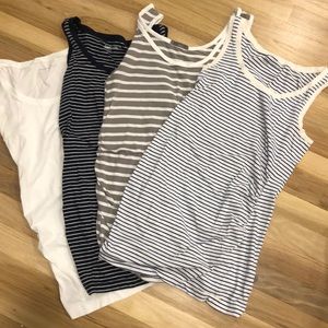 Tank tops